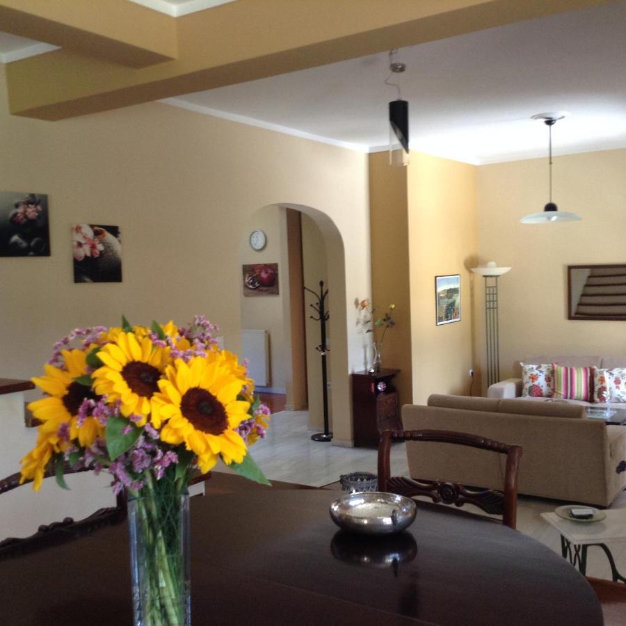 Armonia House Potamos Village Extérieur photo