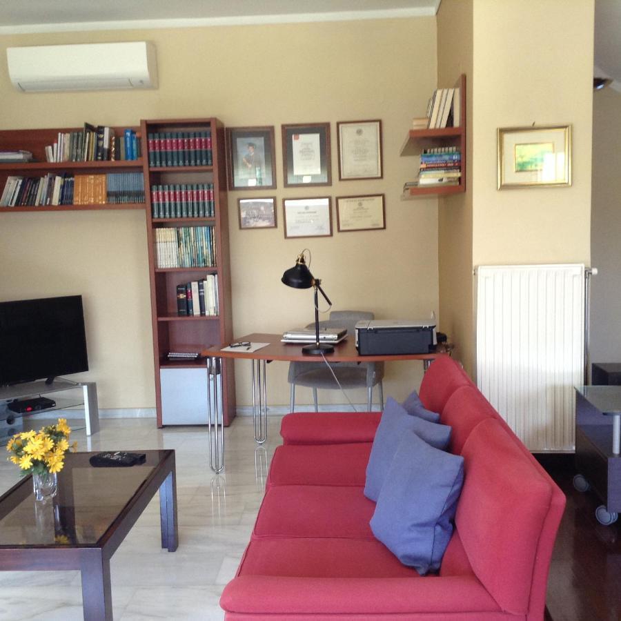 Armonia House Potamos Village Extérieur photo